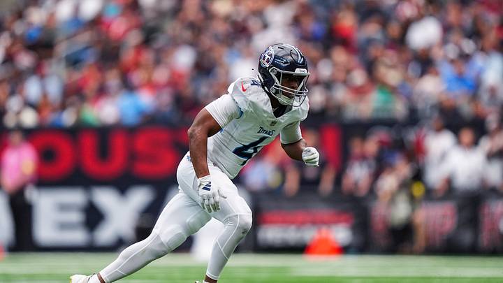 Tennessee Titans v Houston Texans