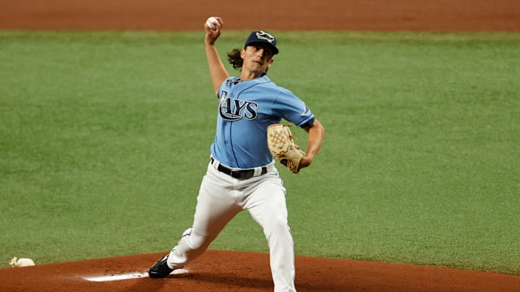 New York Yankees v Tampa Bay Rays