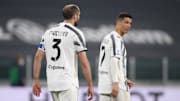 Giorgio Chiellini est revenu sur le départ de Cristiano Ronaldo.
