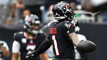 Stefon Diggs, Houston Texans