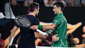 Roger Federer y Novak Djokovic han hecho historia en las ATP Finals