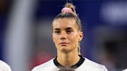 Selina Cerci stellt sich kadertechnisch in den Dienste der Mannschaft