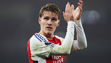 Martin Odegaard devrait démarrer dans ce choc.
