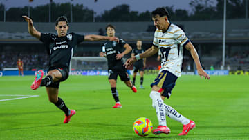 Pumas UNAM v Monterrey - Torneo Clausura 2025 Liga MX
