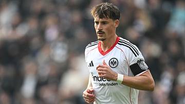 Robin Koch bleibt Kapitän von Eintracht Frankfurt Robin Koch bleibt Kapitän von Eintracht Frankfurt