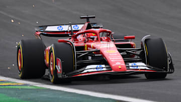 Charles Leclerc, Ferrari, Formula 1