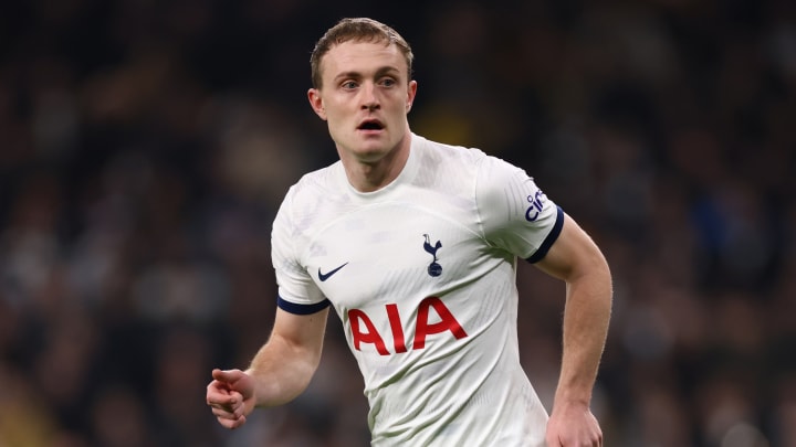 Skipp is leaving Tottenham