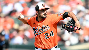 Tampa Bay Rays v Baltimore Orioles