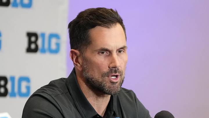 Matt Leinart delivers three-word verdict on Dante Moore after Oregon’s win