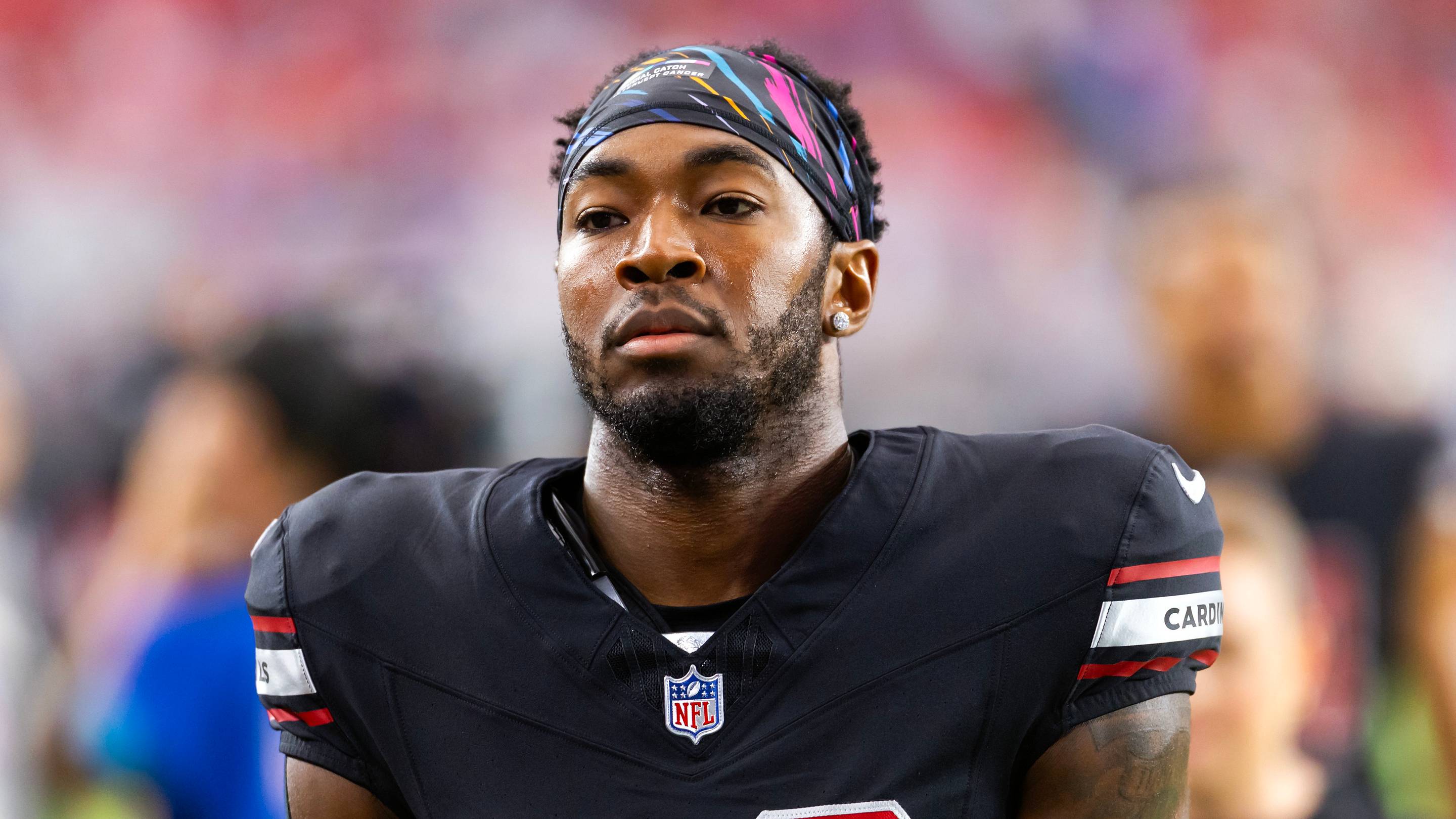 Cardinals WR Reveals He's Having Season-Ending Surgery