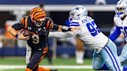 Los Cincinnati Bengals y Dallas Cowboys se enfrentarán en el AT&T Stadium