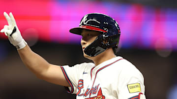 Washington Nationals v Atlanta Braves