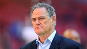 New Orleans Saints general manager Mickey Loomis