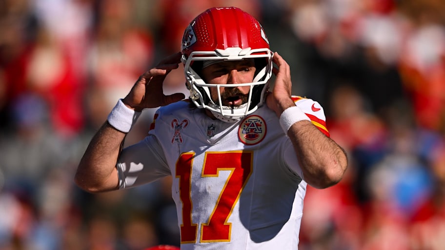 Arizona Cardinals quarterback Gardner Minshew II