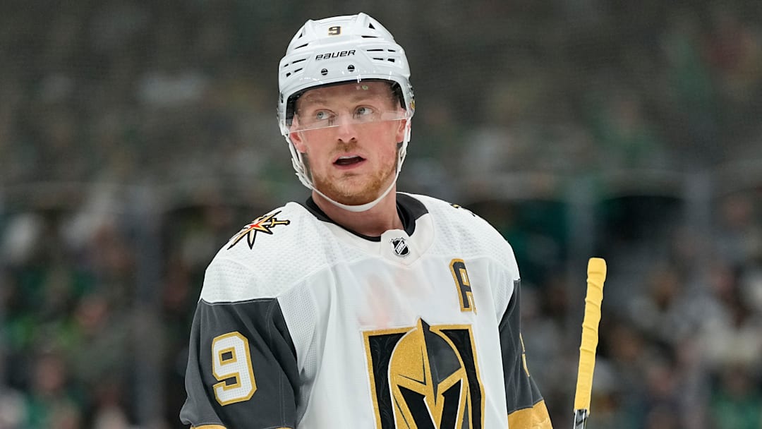 Vegas Golden Knights v Dallas Stars