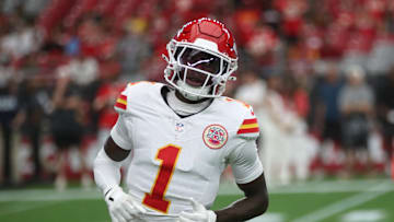 Kansas City Chiefs v Arizona Cardinals - NFL Preseason 2025