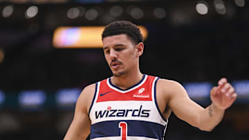 Washington Wizards, Johnny Davis