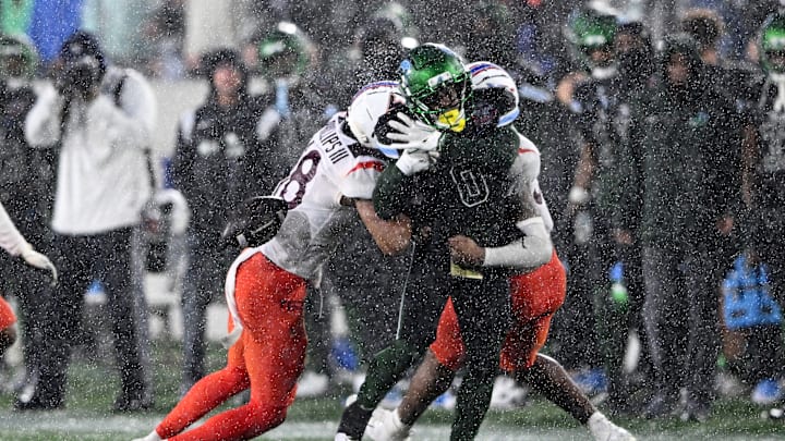 Military Bowl presented by GoBowling.com - Virginia Tech v Tulane