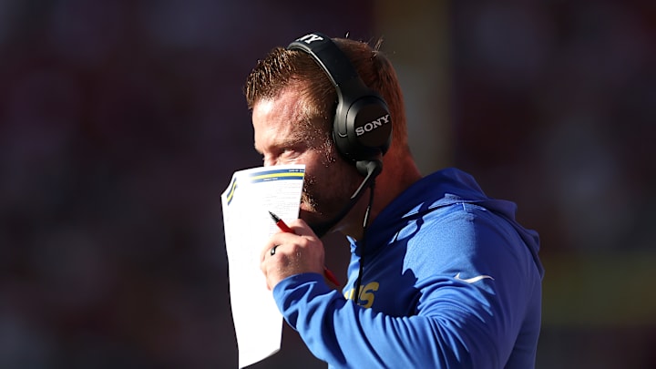 Los Angeles Rams v San Francisco 49ers