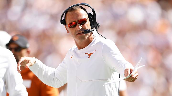 Steve Sarkisian, Texas v Tennessee