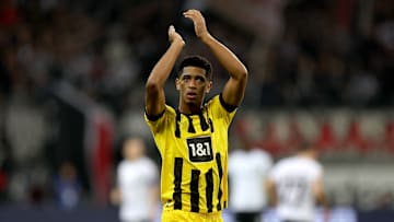 Eintracht Frankfurt v Borussia Dortmund - Bundesliga