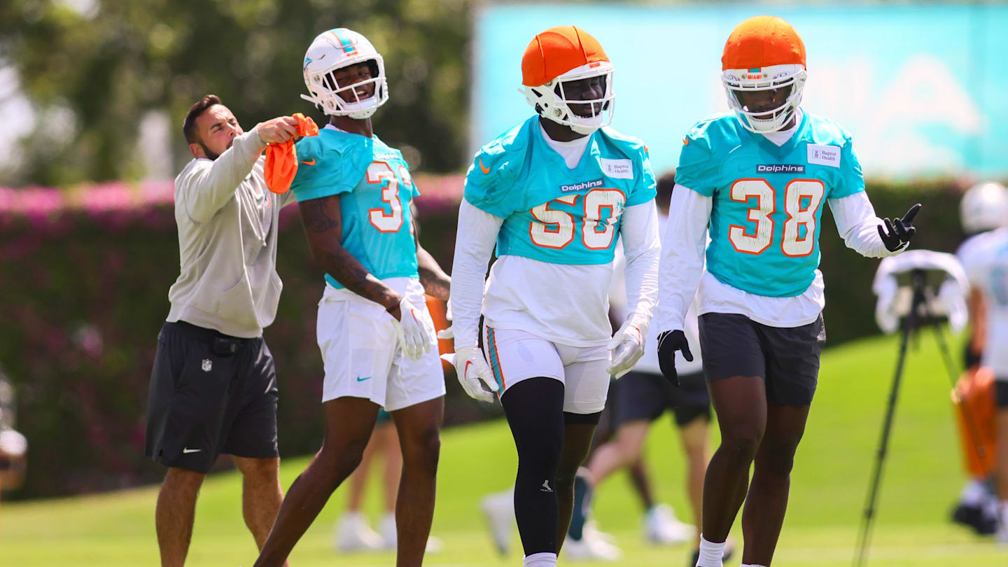 Miami Dolphins Most Likely Breakout Players for 2025