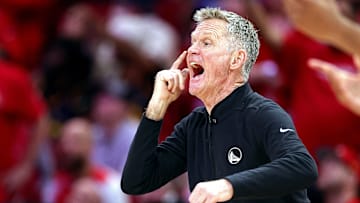 Golden State Warriors v Houston Rockets - Game One