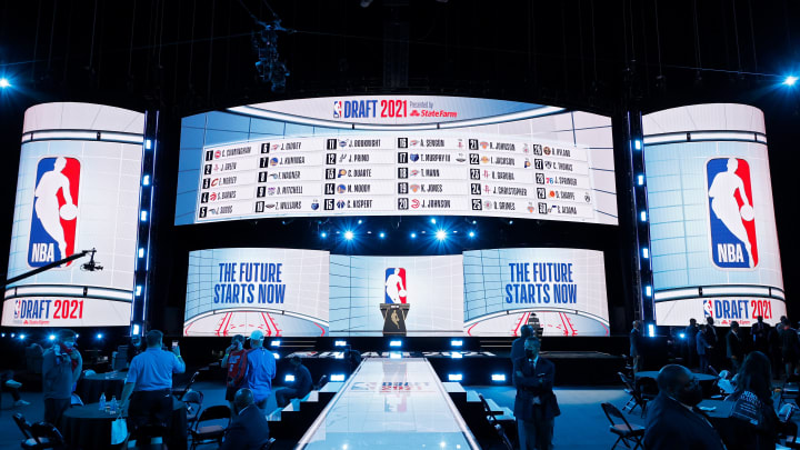 2021 NBA Draft