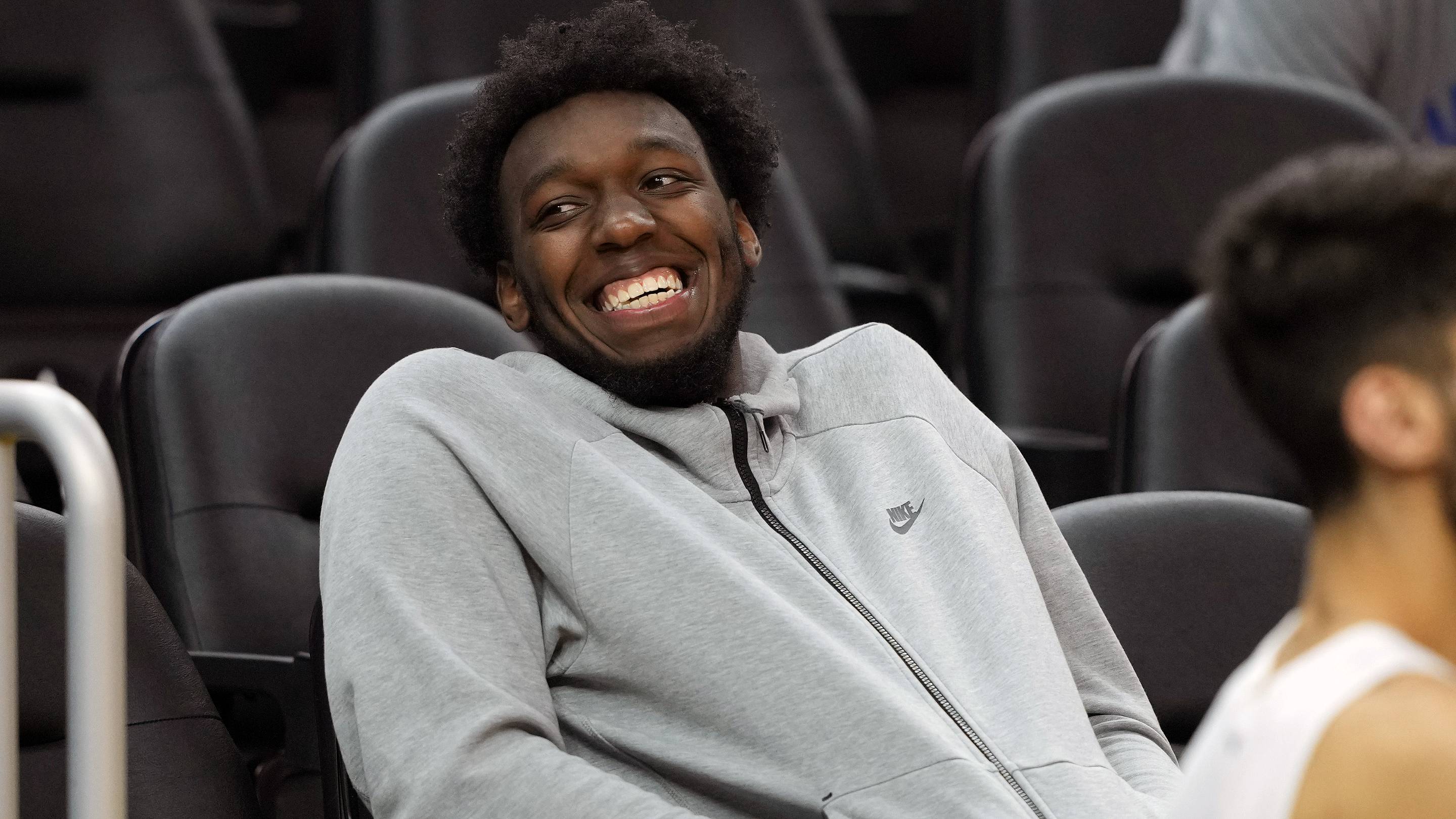 James Wiseman’s biggest edge in Knicks’ roster battle isn’t his Mike Brown connection