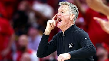 Golden State Warriors v Houston Rockets - Game One
