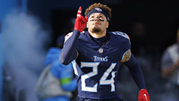 Seattle Seahawks v Tennessee Titans