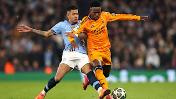 O Real Madrid venceu o Manchester City e está em vantagem no confronto
