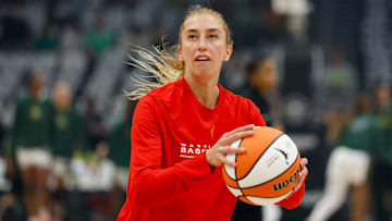 Washington Mystics v Seattle Storm