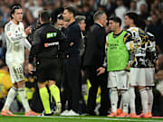 Le Real Madrid a été réduit à neuf ce dimanche contre le Celta Vigo.