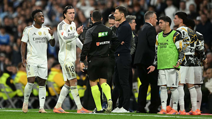 Le Real Madrid a été réduit à neuf ce dimanche contre le Celta Vigo.