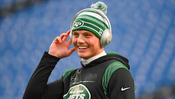 NY Jets, Zach Wilson
