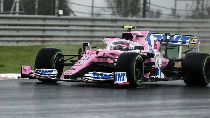 Lance Stroll, Racing Point, Formula 1