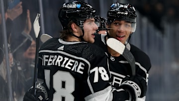 New York Rangers v Los Angeles Kings