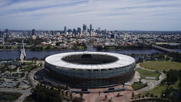 AUSTRALIA-LANDMARK-STADIUM