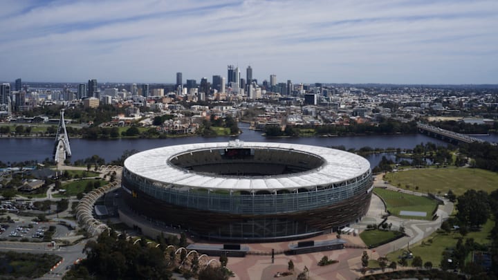 Optus Stadium