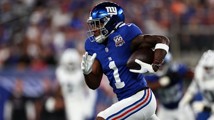 Dallas Cowboys v New York Giants