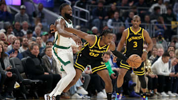 Boston Celtics v Golden State Warriors