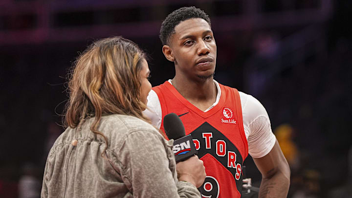 RJ Barrett Makes Feelings Very Clear About Toronto Raptors