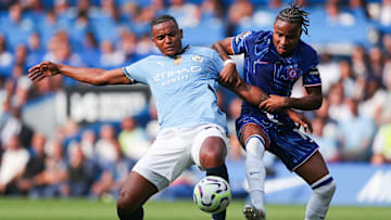 Chelsea FC v Manchester City FC - Premier League