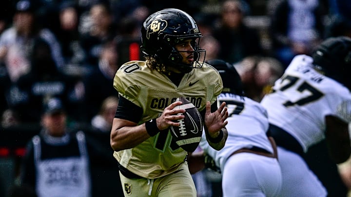 Colorado Black & Gold Spring Game