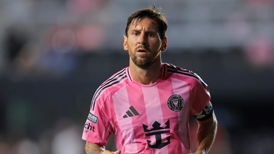 Messi.