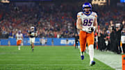 Boise State Broncos tight end Matt Lauter.