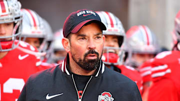 Michigan v Ohio State