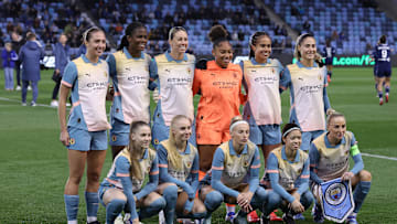 Manchester City v Paris FC: UEFA Women's Champions League 2nd Round 2nd Leg