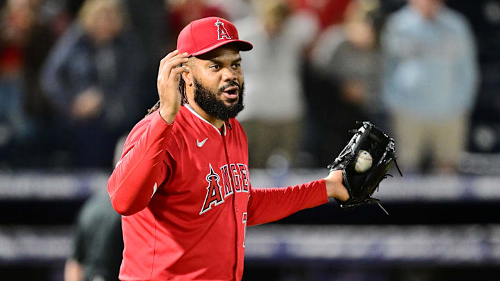 Los Angeles Angels v Tampa Bay Rays